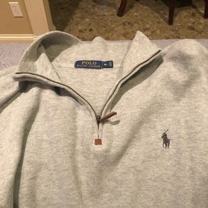 Polo Pullover